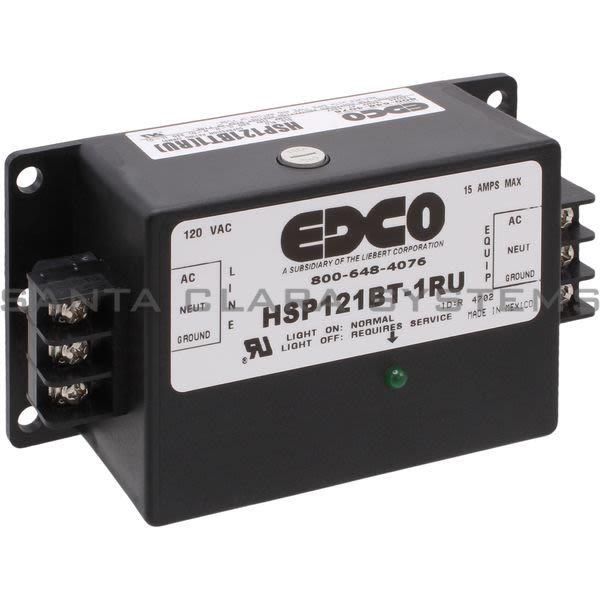 Emerson HSP121BT-1RU Power Line Protector Product Image