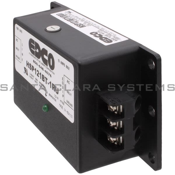 Emerson HSP121BT-1RU Power Line Protector Product Image