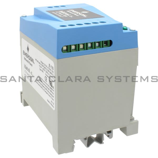 Emerson IE-110  Islatrol Elite Active-Tracking Filter Module Product Image