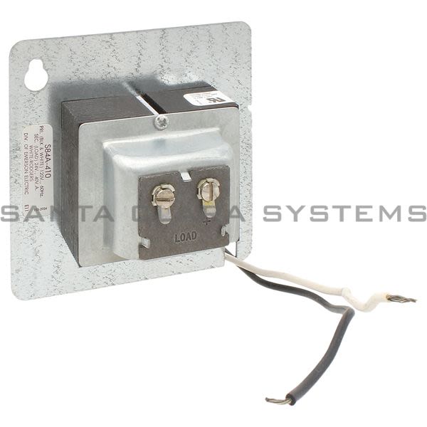 Emerson S84A-410  Transformer Product Image