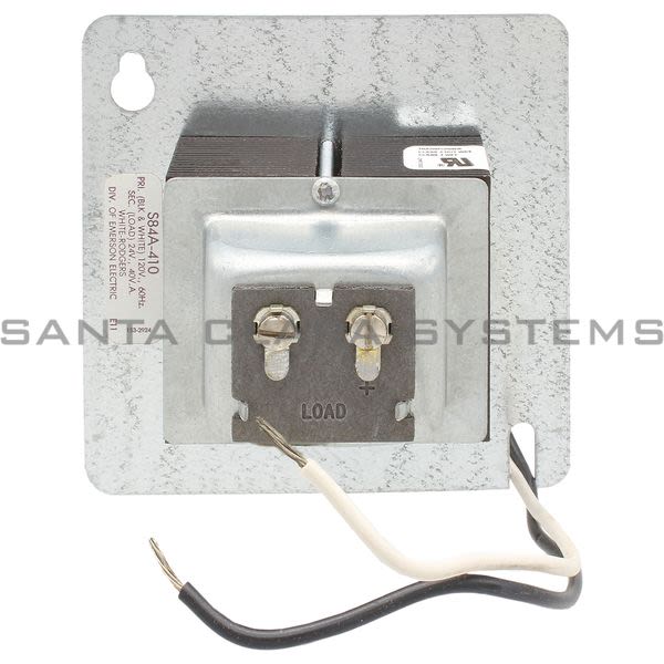 Emerson S84A-410  Transformer Product Image