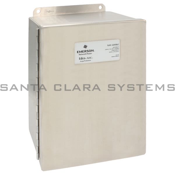 Emerson SLAC-22036LC Surge Protector Product Image