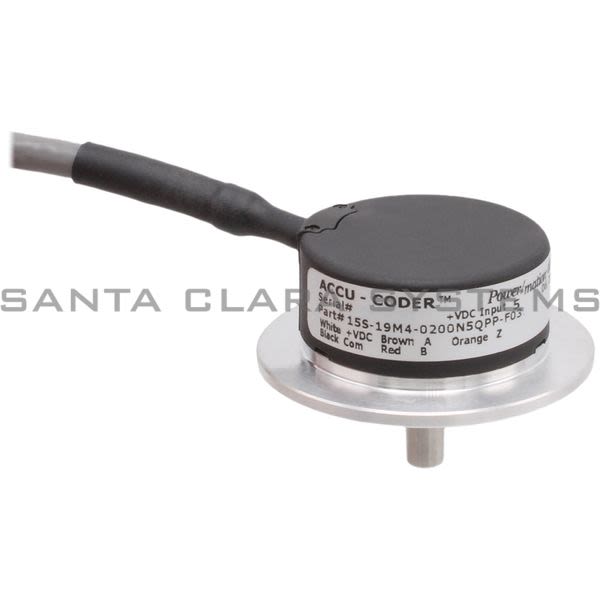 Encoder Products 15S-19M4-0200N5QPP-F03 Encoder Product Image