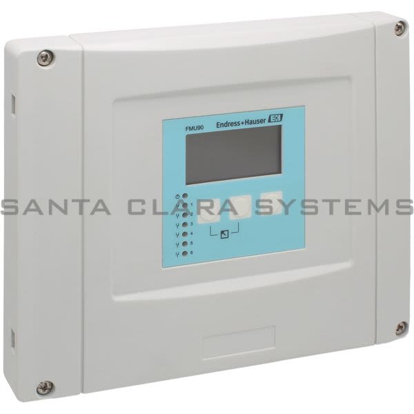 Endress + Hauser 52025699 FMU90 Display & Cover Product Image