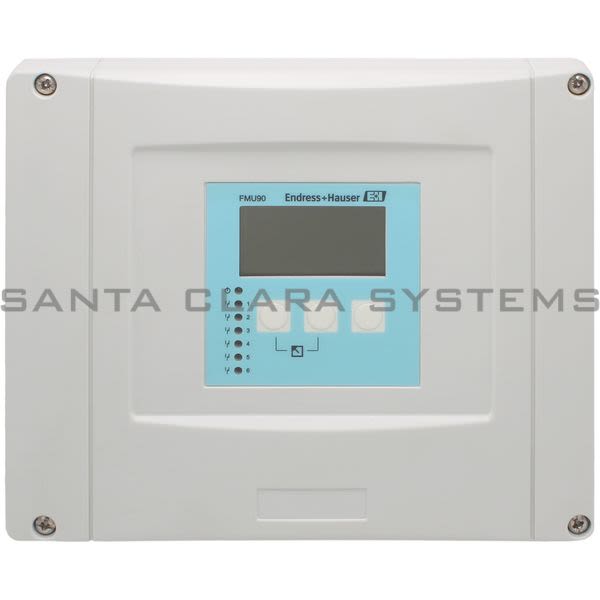 Endress + Hauser 52025699 FMU90 Display & Cover Product Image