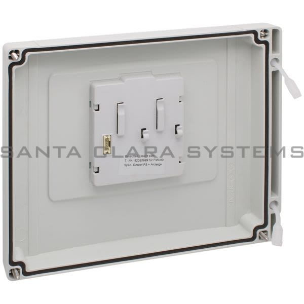 Endress + Hauser 52025699 FMU90 Display & Cover Product Image