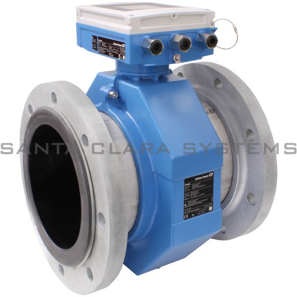 Endress + Hauser 5W4C2H-LUV3-0 Electromagnetic Flow Meter Product Image