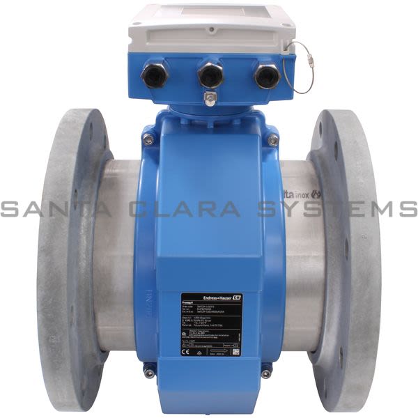 Endress + Hauser 5W4C2H-LUV3-0 Electromagnetic Flow Meter Product Image