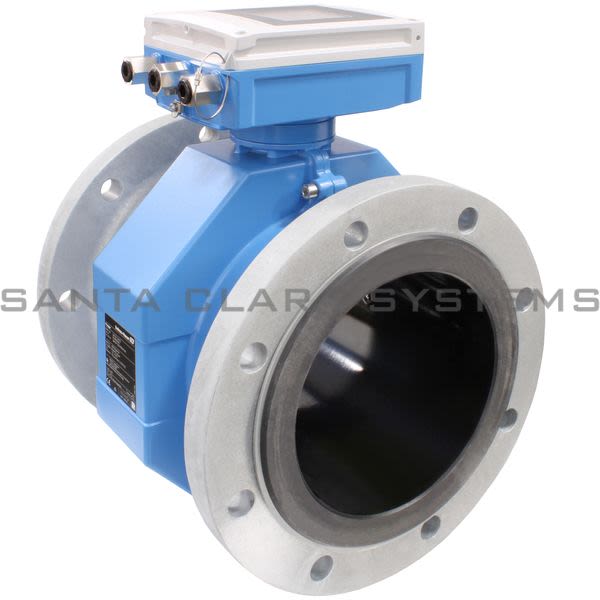 Endress + Hauser 5W4C2H-LUV3-0 Electromagnetic Flow Meter Product Image