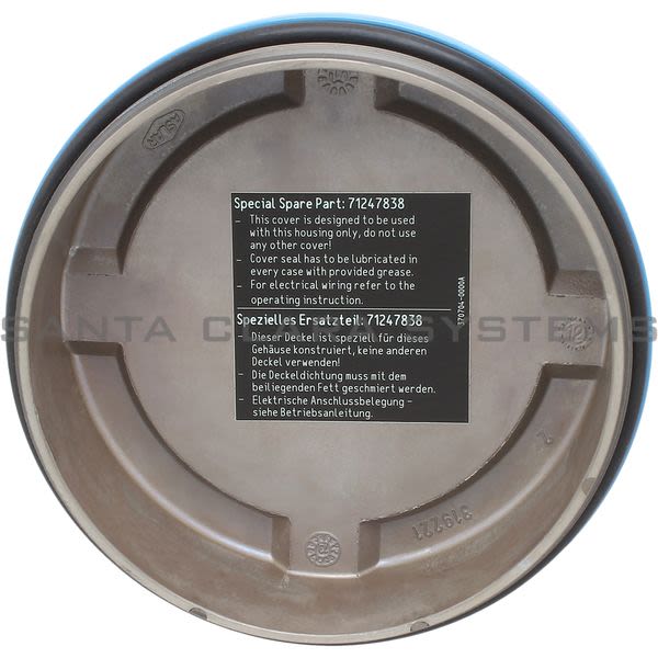 Endress + Hauser 71247838 Flow Meter Repair Kit Product Image