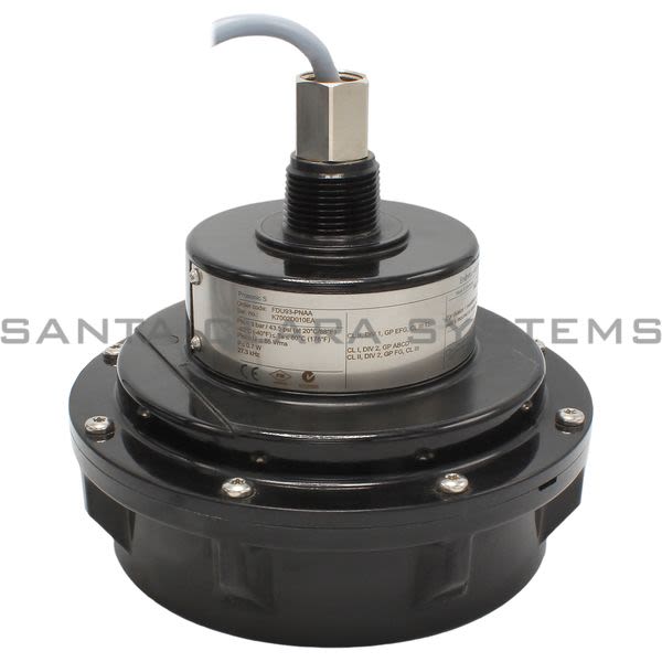 Endress + Hauser FDU93-PNAA Ultrasonic Time-of-Flight Merasurement | Prosonic FDU93 Product Image