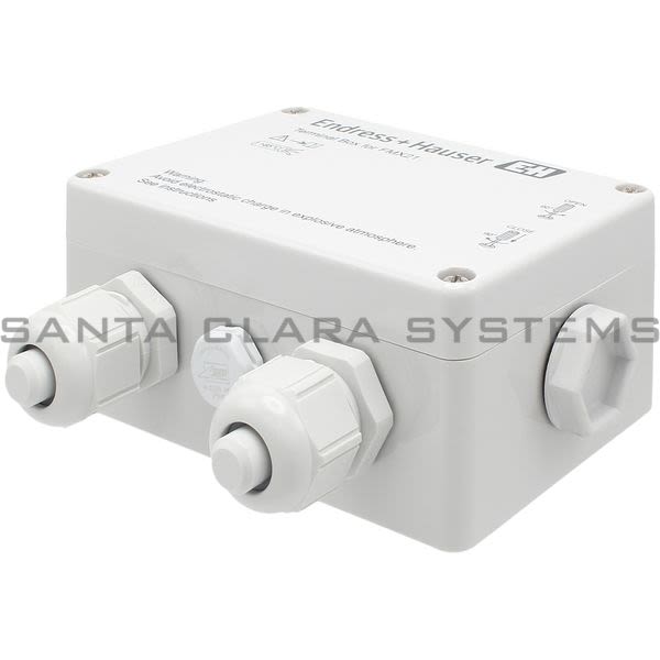 Endress + Hauser FMX21 Terminal Box Product Image