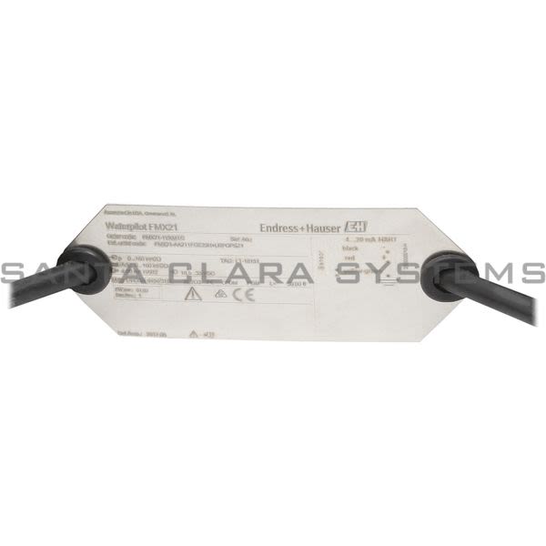 Endress + Hauser FMX21-1VKM 1/0  Hydrostatic Level Measurement Product Image