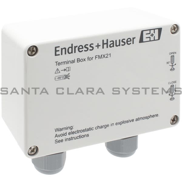 Endress + Hauser FMX21-1VKM 1/0  Hydrostatic Level Measurement Product Image