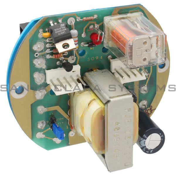 Endress + Hauser LSM-1700 Vibratrol Power Interface Subassembly Product Image