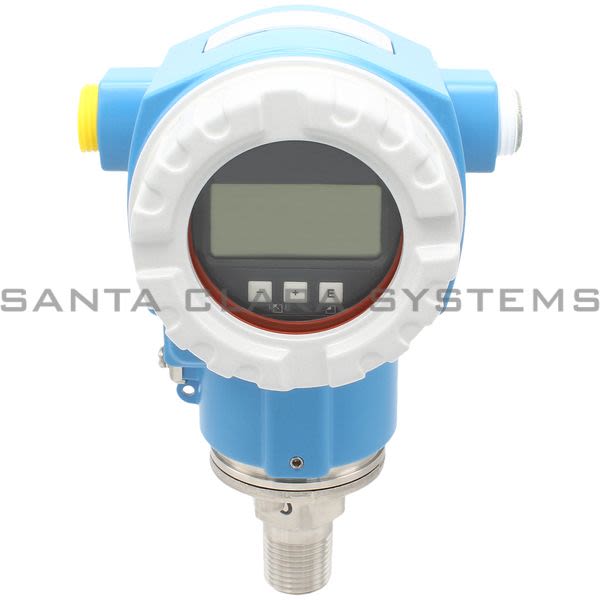 Endress + Hauser PMC71-2T1K2-142 Pressure Transmitter Product Image