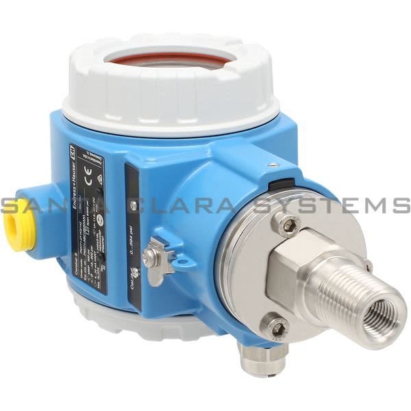 Endress + Hauser PMC71-2T1K2-142 Pressure Transmitter Product Image