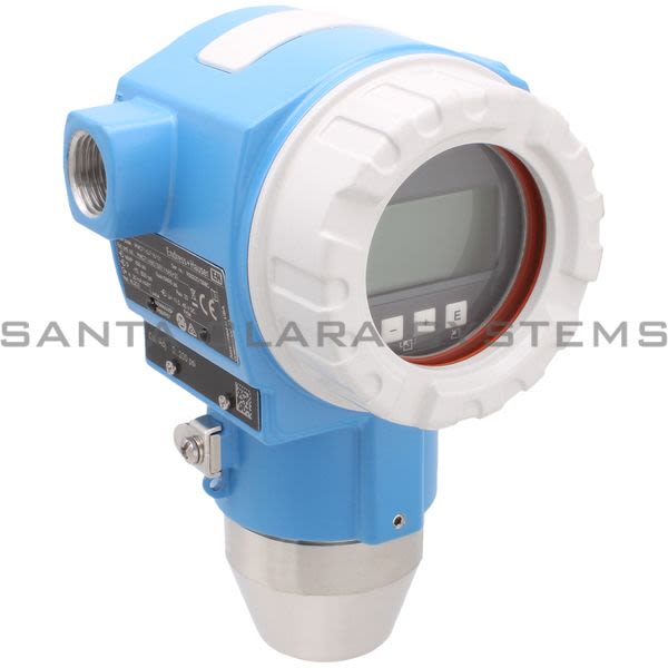 Endress + Hauser PMC71-5JT16-101 Pressure Transmitter Product Image