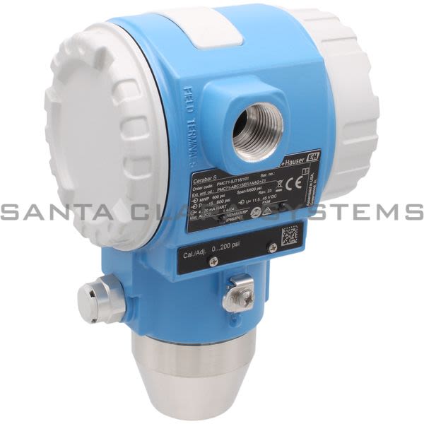 Endress + Hauser PMC71-5JT16-101 Pressure Transmitter Product Image