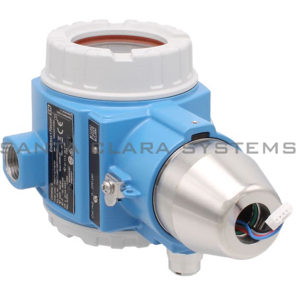 Endress + Hauser PMC71-5JT16-101 Pressure Transmitter Product Image