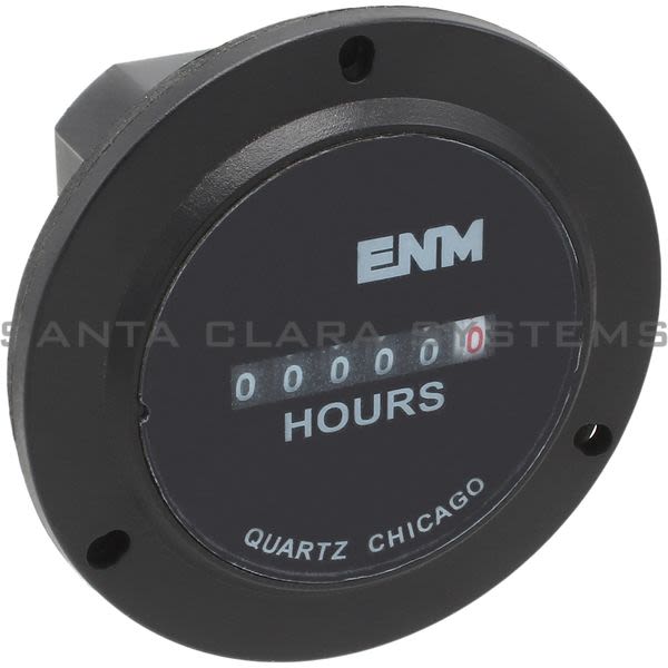 ENM Counting Instruments T50B212P Time Totalizing Meter | T50B212 Product Image