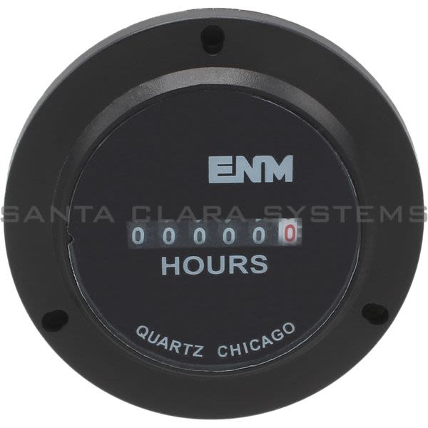 ENM Counting Instruments T50B212P Time Totalizing Meter | T50B212 Product Image