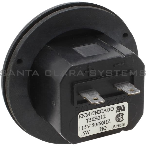ENM Counting Instruments T50B212P Time Totalizing Meter | T50B212 Product Image