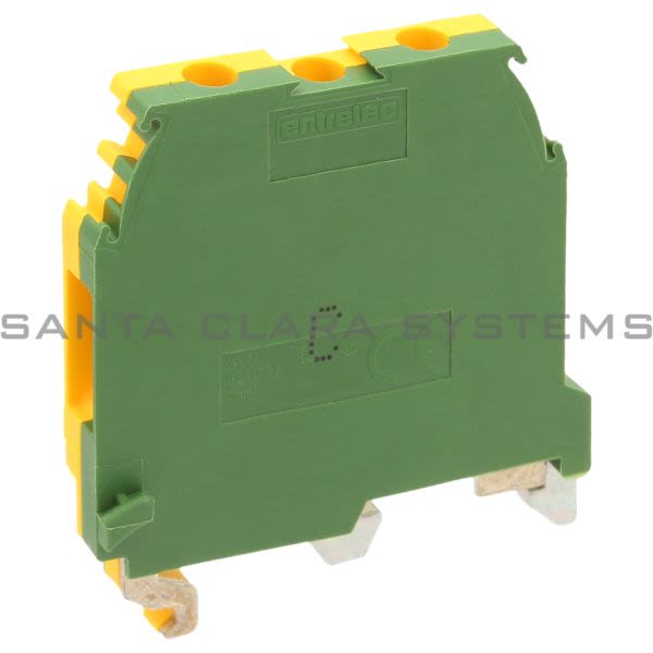 016511316 Entrelec Terminal Block Santa Clara Systems