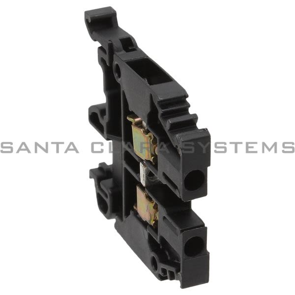 Entrelec 105.031.14 Terminal Block (Black) m 4/6 5116 Product Image