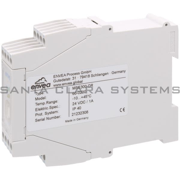 Envea MSE300-DR Multi-Sensor Evaluation Unit  Product Image