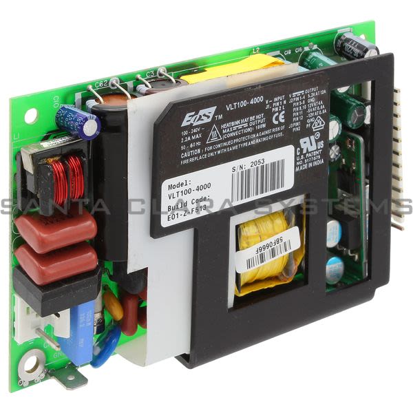 EOS Power VLT100-4000  Power Supply Product Image