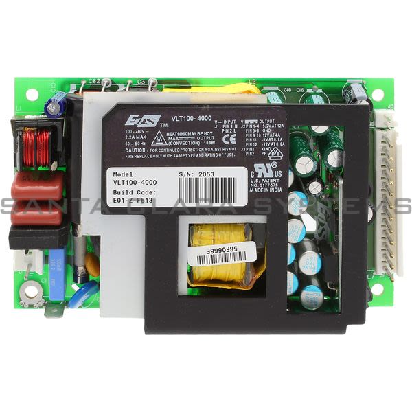 EOS Power VLT100-4000  Power Supply Product Image