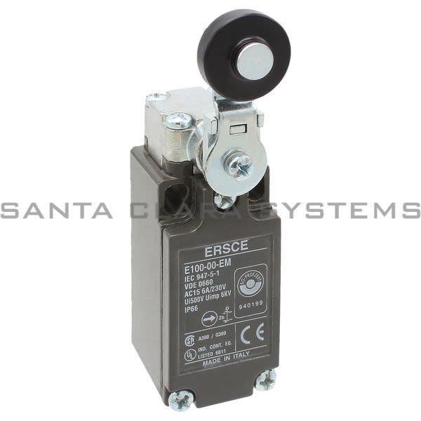 Ersce E100-00-EM Limit Switch Product Image