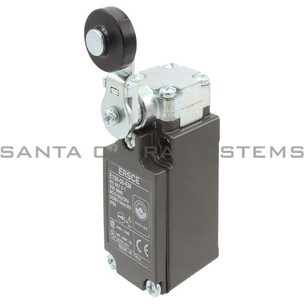 Ersce E100-00-EM Limit Switch Product Image
