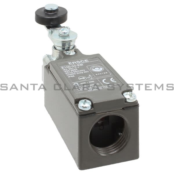 Ersce E100-00-EM Limit Switch Product Image