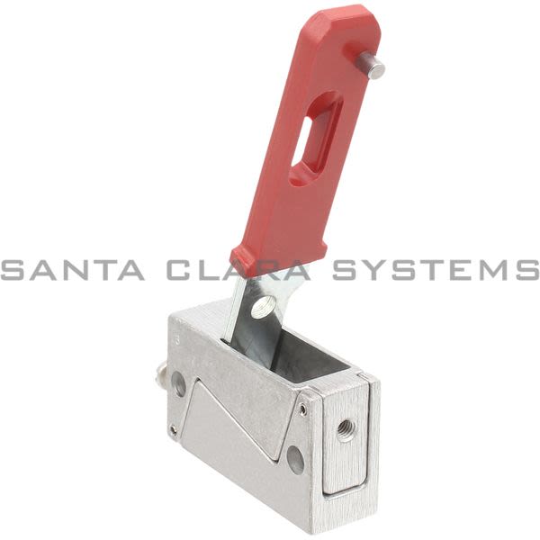 Euchner 048850 Safety Switch Hinged Actuator | NZ.VZ/TZ | RADIUSBETAETIGER-Z-U Product Image