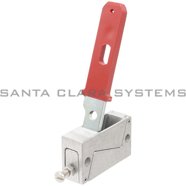 Euchner 048850 Safety Switch Hinged Actuator | NZ.VZ/TZ | RADIUSBETAETIGER-Z-U Product Image