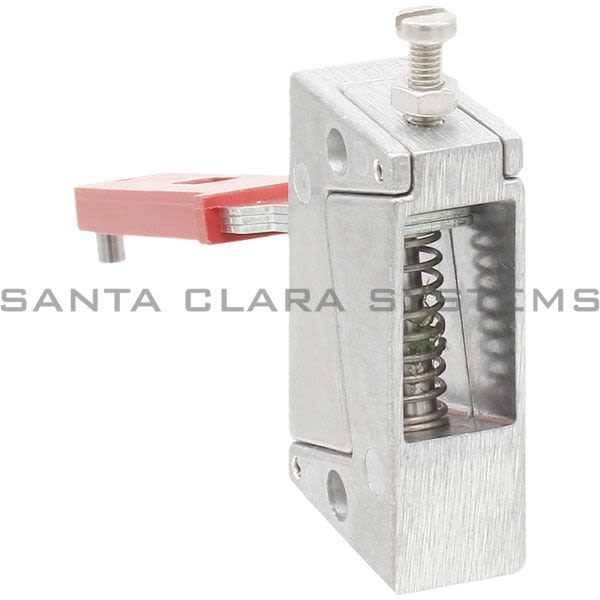 Euchner 048850 Safety Switch Hinged Actuator | NZ.VZ/TZ | RADIUSBETAETIGER-Z-U Product Image