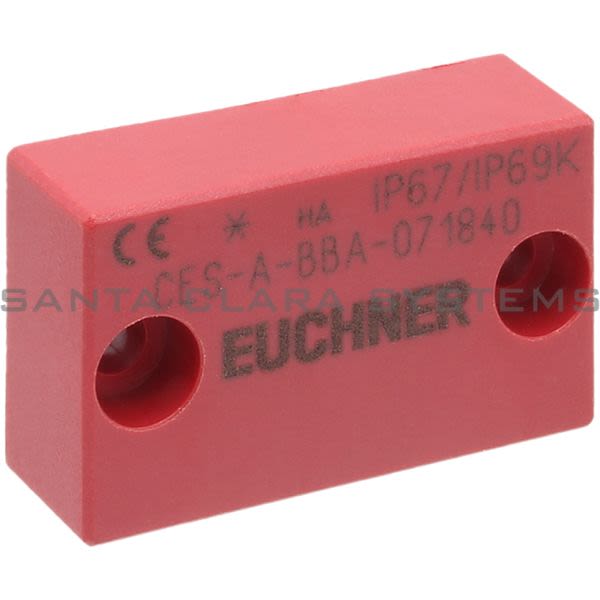 Euchner CES-A-BBA Actuator | 071840 Product Image