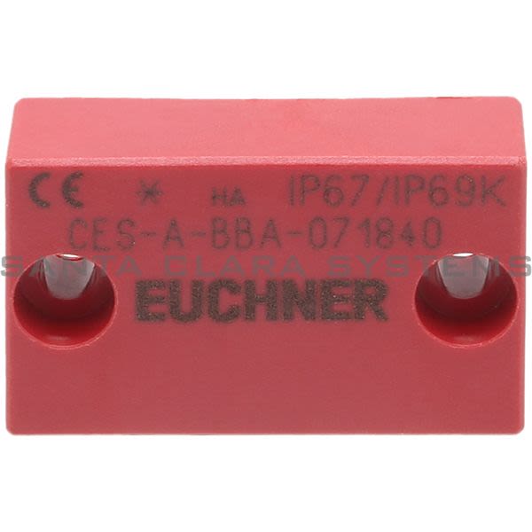 Euchner CES-A-BBA Actuator | 071840 Product Image