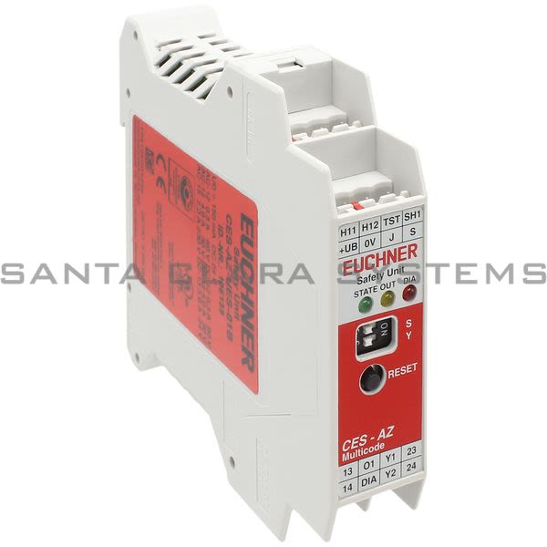 Euchner CES-AZ-UES-01B Safety Unit Product Image