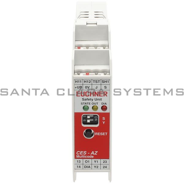 Euchner CES-AZ-UES-01B Safety Unit Product Image