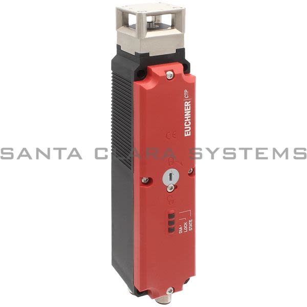 Euchner CTP-L2-AR-M-HA-AZ-SAB Switch | 123361 Product Image