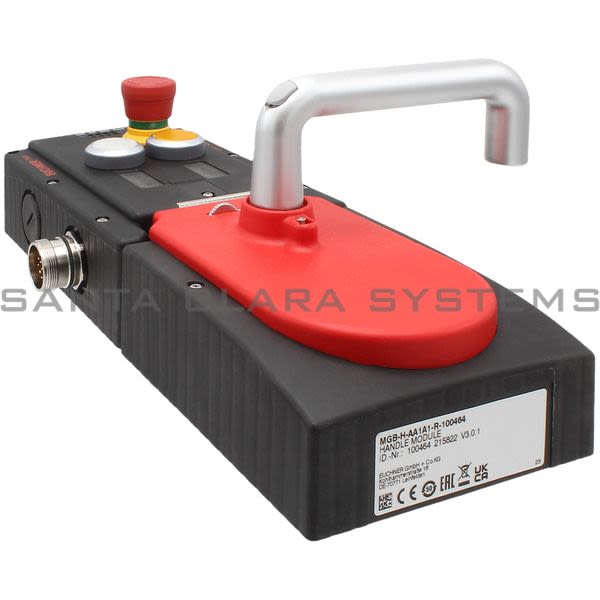 Euchner MGB-L1H-ARA-R-110613 Multifunctional Gate Box | 110613 Product Image