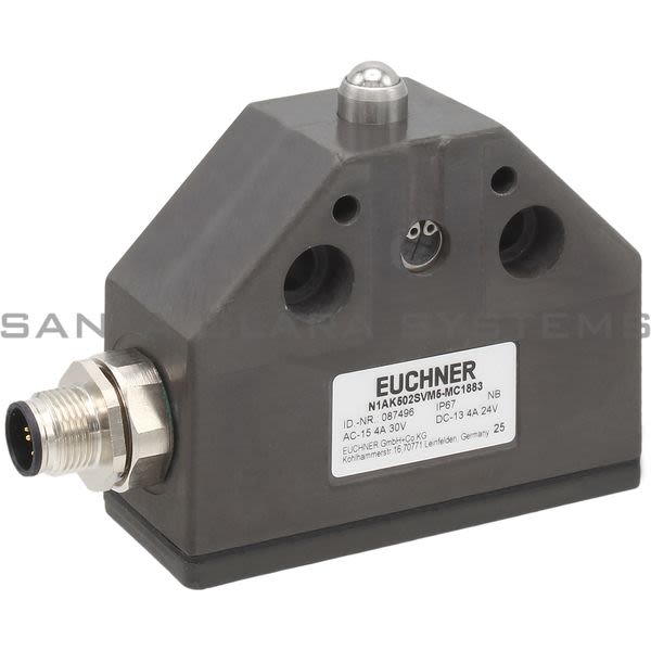Euchner N1AK502SVM5-MC1883 Limit Switch | 87496 Product Image