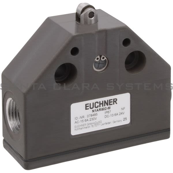 Euchner N1AR502-M Precision Limit Switch | 78485 Product Image