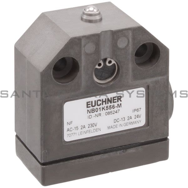 Euchner NB01K556-M Limit Switch | 85247 Product Image