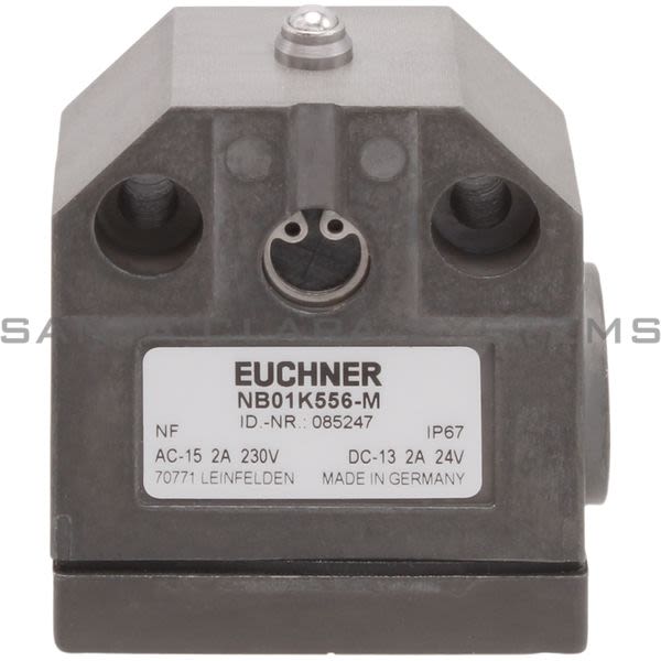 Euchner NB01K556-M Limit Switch | 85247 Product Image