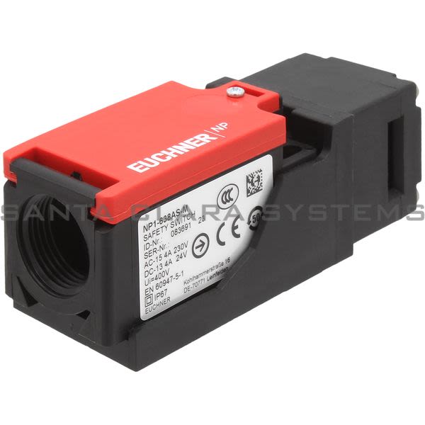Euchner NP1-638AS-M  Sensor Product Image
