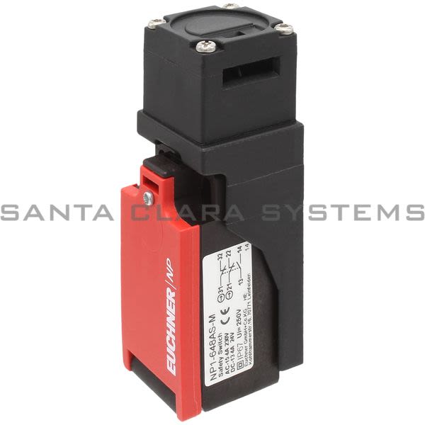 Euchner NP1-648AS-M Safety Switch | 82280 Product Image